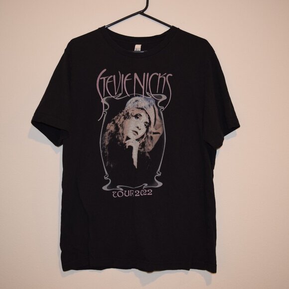 Adult Stevie Knicks‎ Concert Tour Shirt - XL - Picture 1 of 4